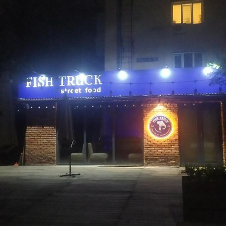 אלמטי Квартира На Айманова Тимирязева מראה חיצוני תמונה
