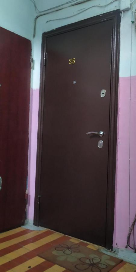 אלמטי Квартира На Айманова Тимирязева מראה חיצוני תמונה