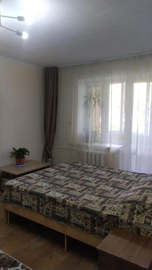 אלמטי Квартира На Айманова Тимирязева מראה חיצוני תמונה