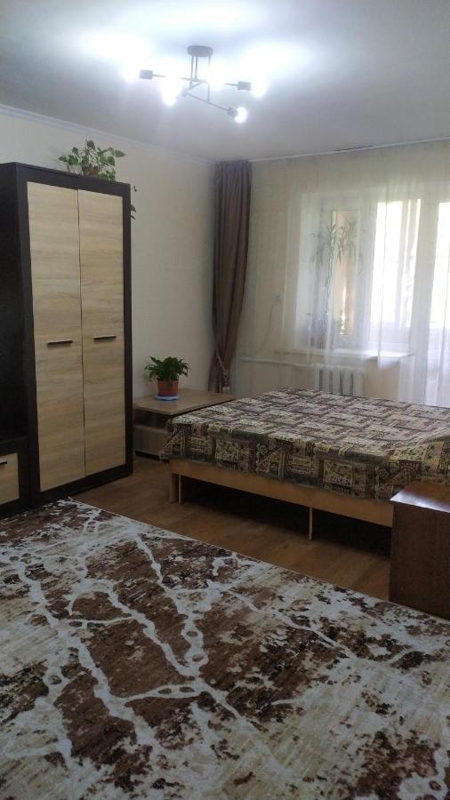 אלמטי Квартира На Айманова Тимирязева מראה חיצוני תמונה